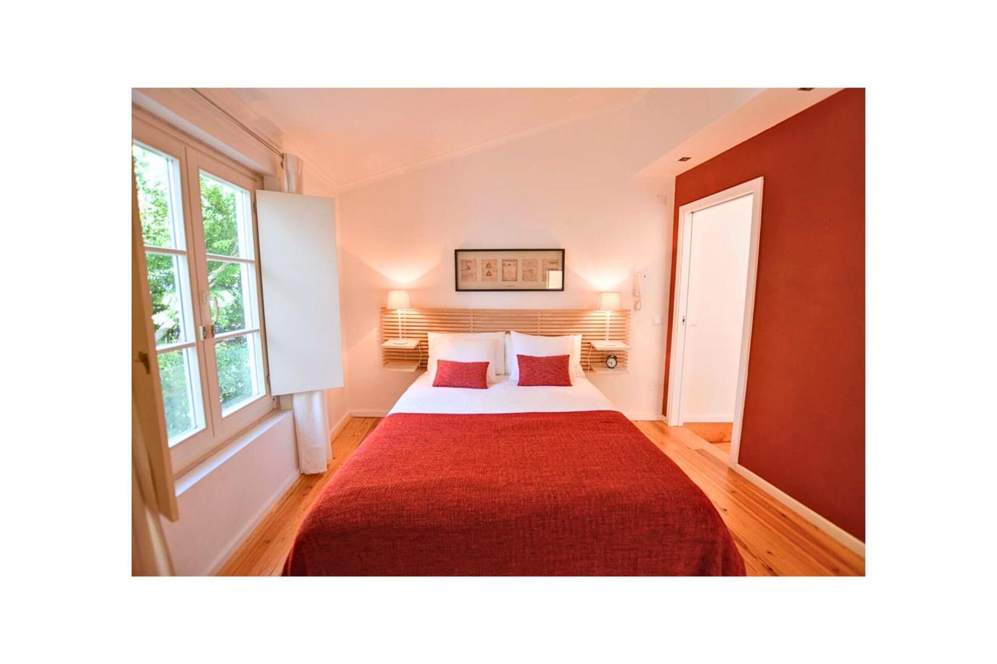 Alfama Charm House Apartamento *