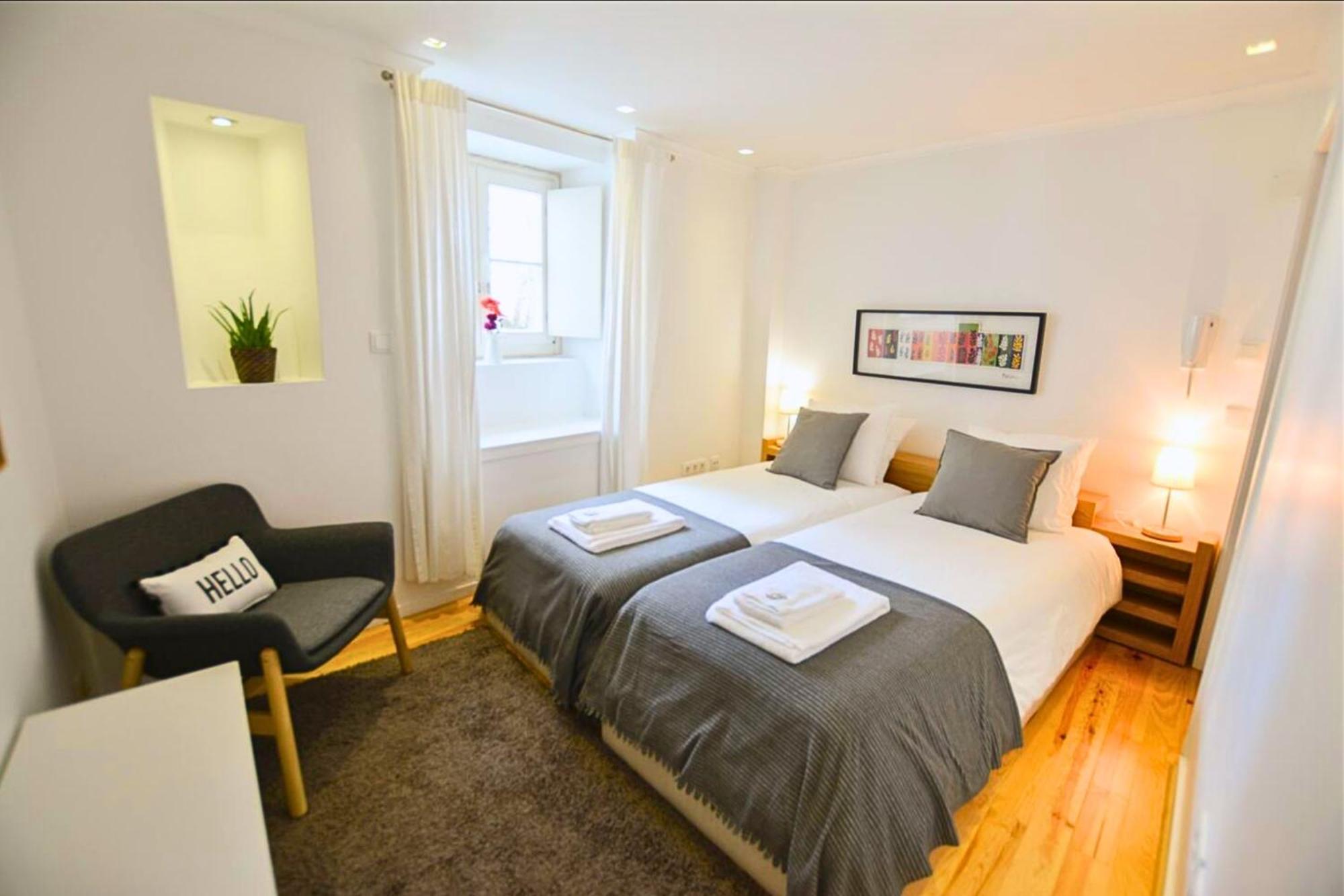 Alfama Charm House Apartamento