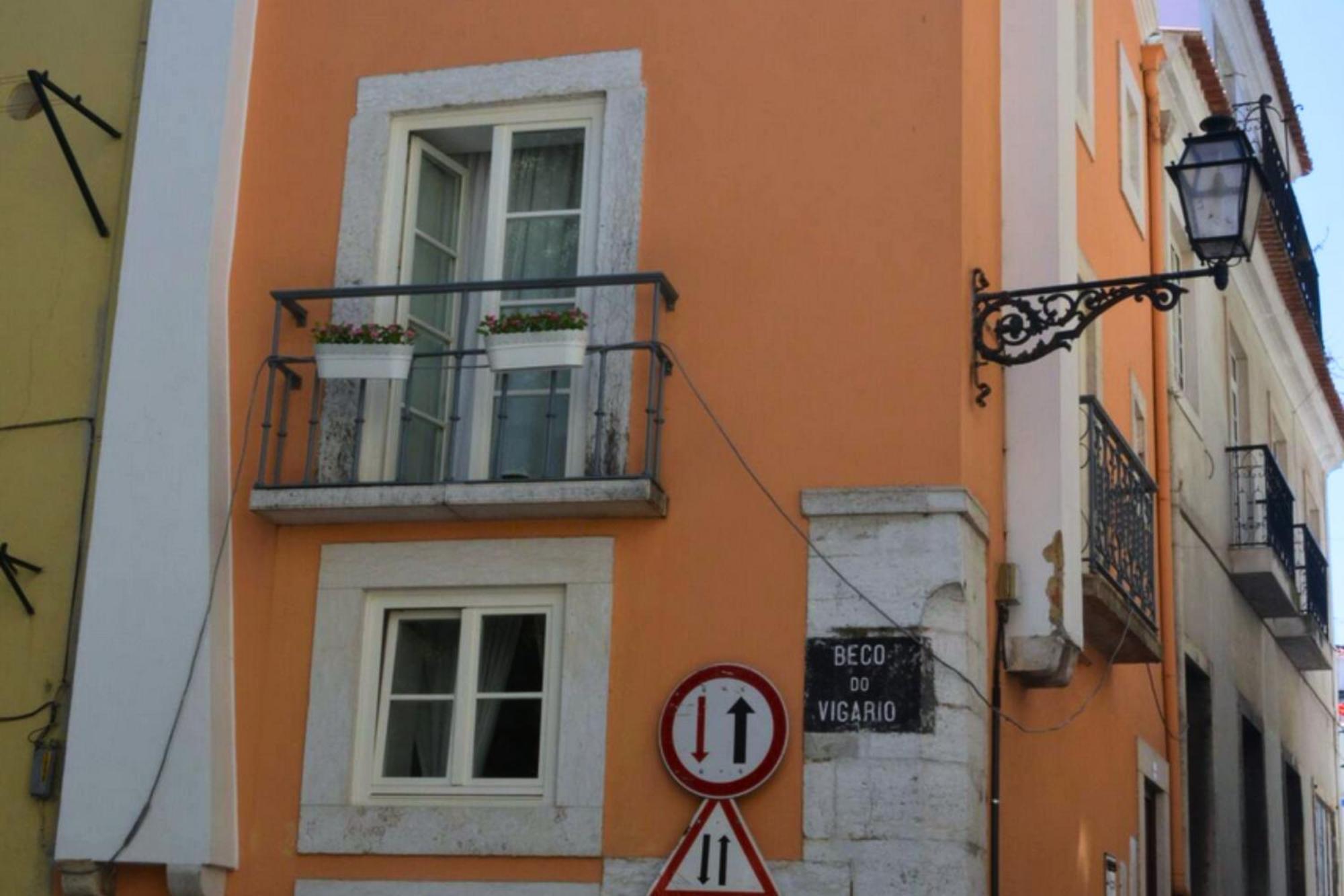 Alfama Charm House Apartamento *