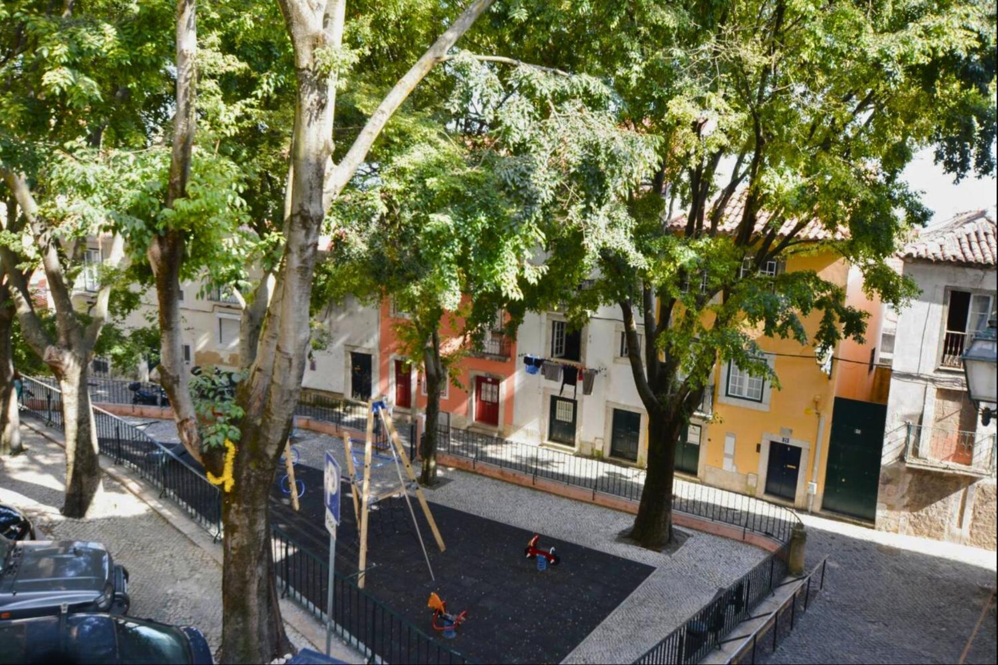 Alfama Charm House Apartamento