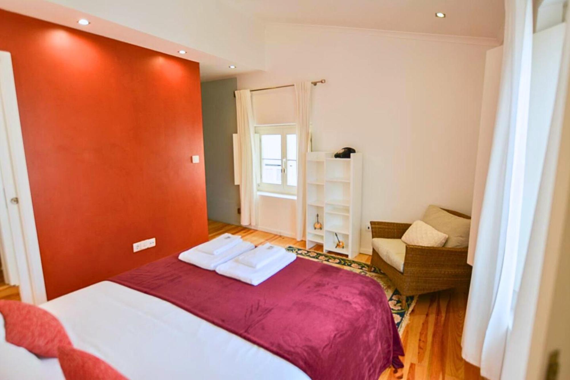Alfama Charm House Apartamento