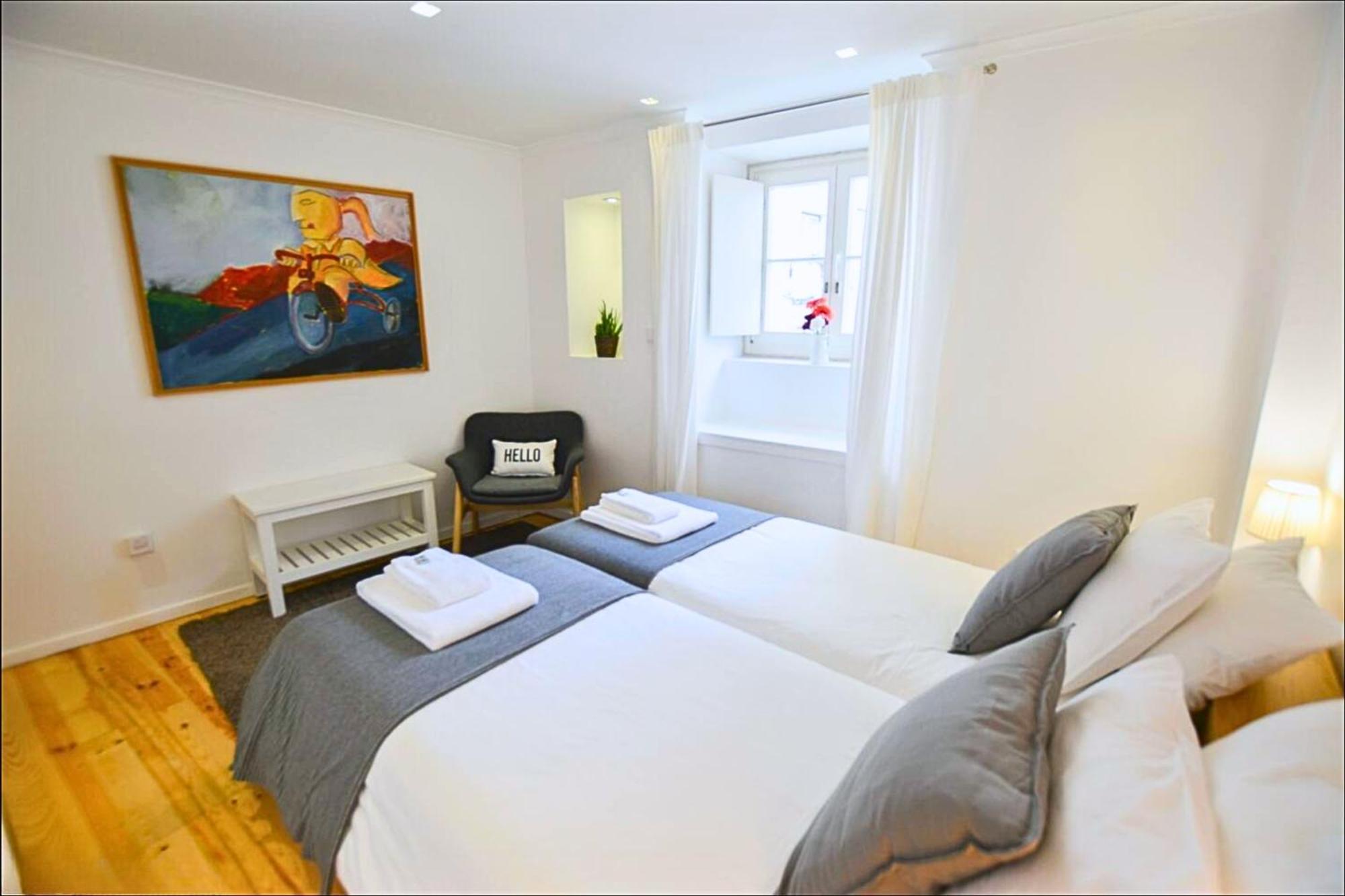 Apartamento Alfama Charm House