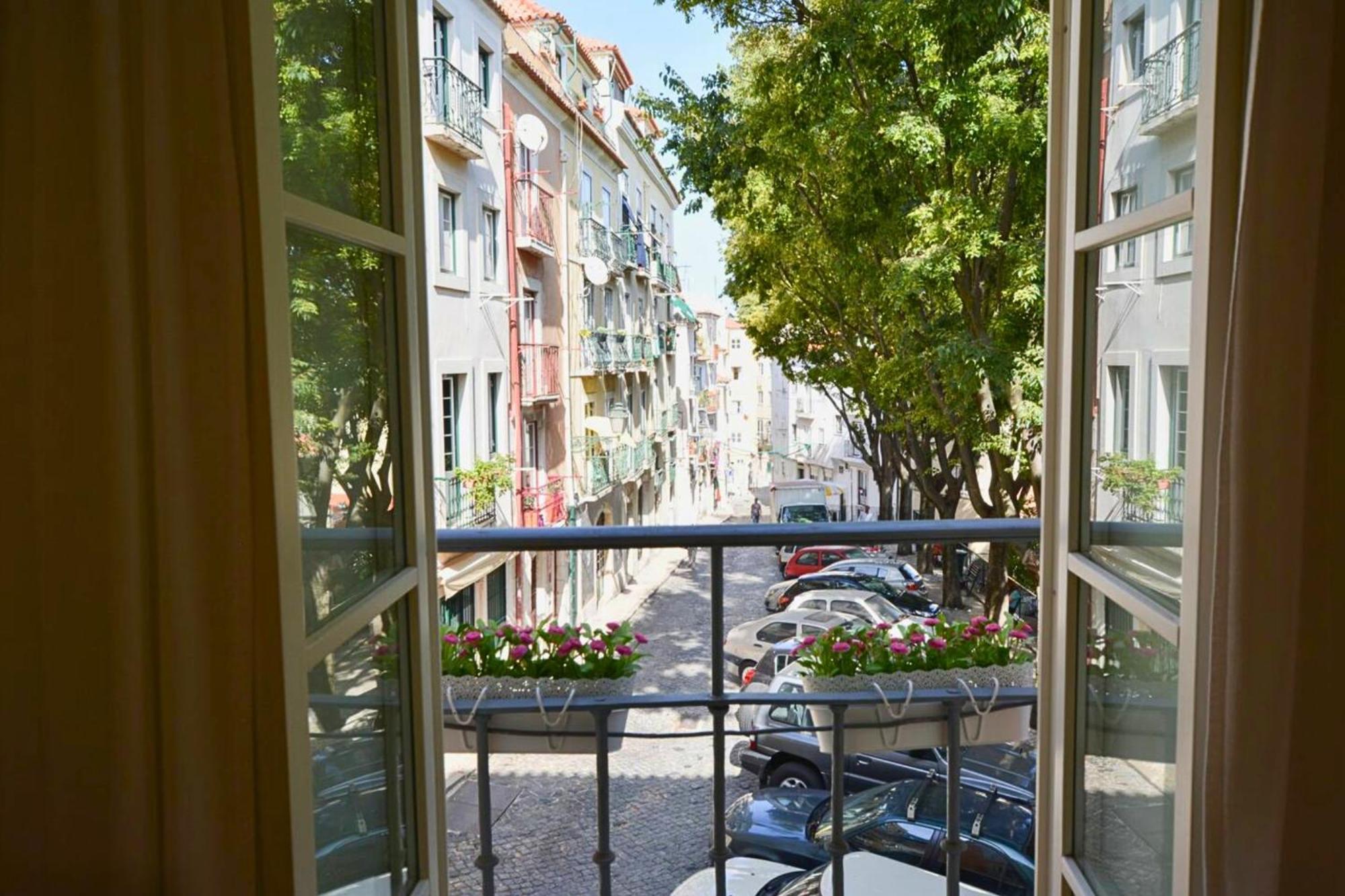 Alfama Charm House Apartamento *