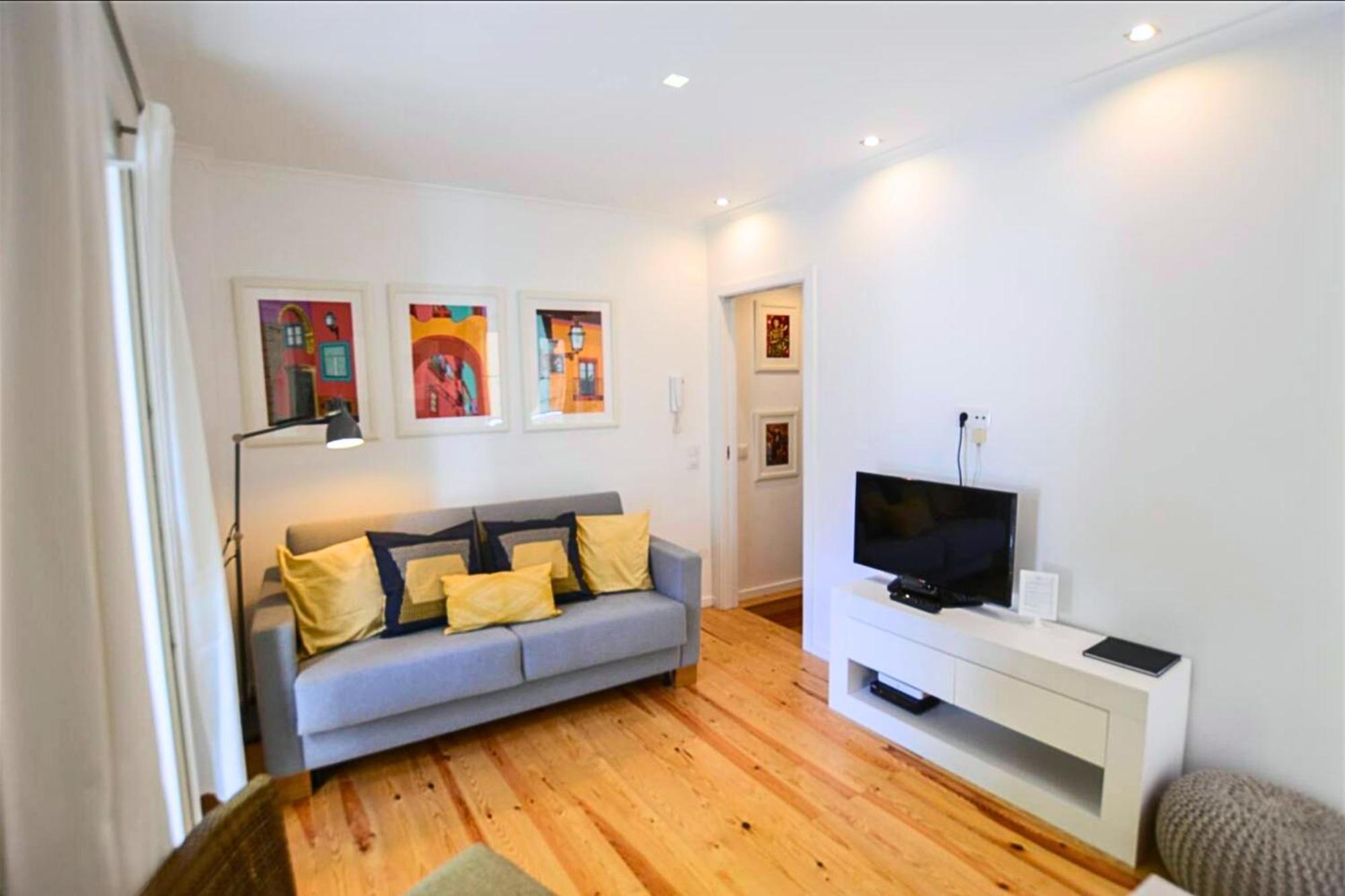 Alfama Charm House Apartamento Lisboa