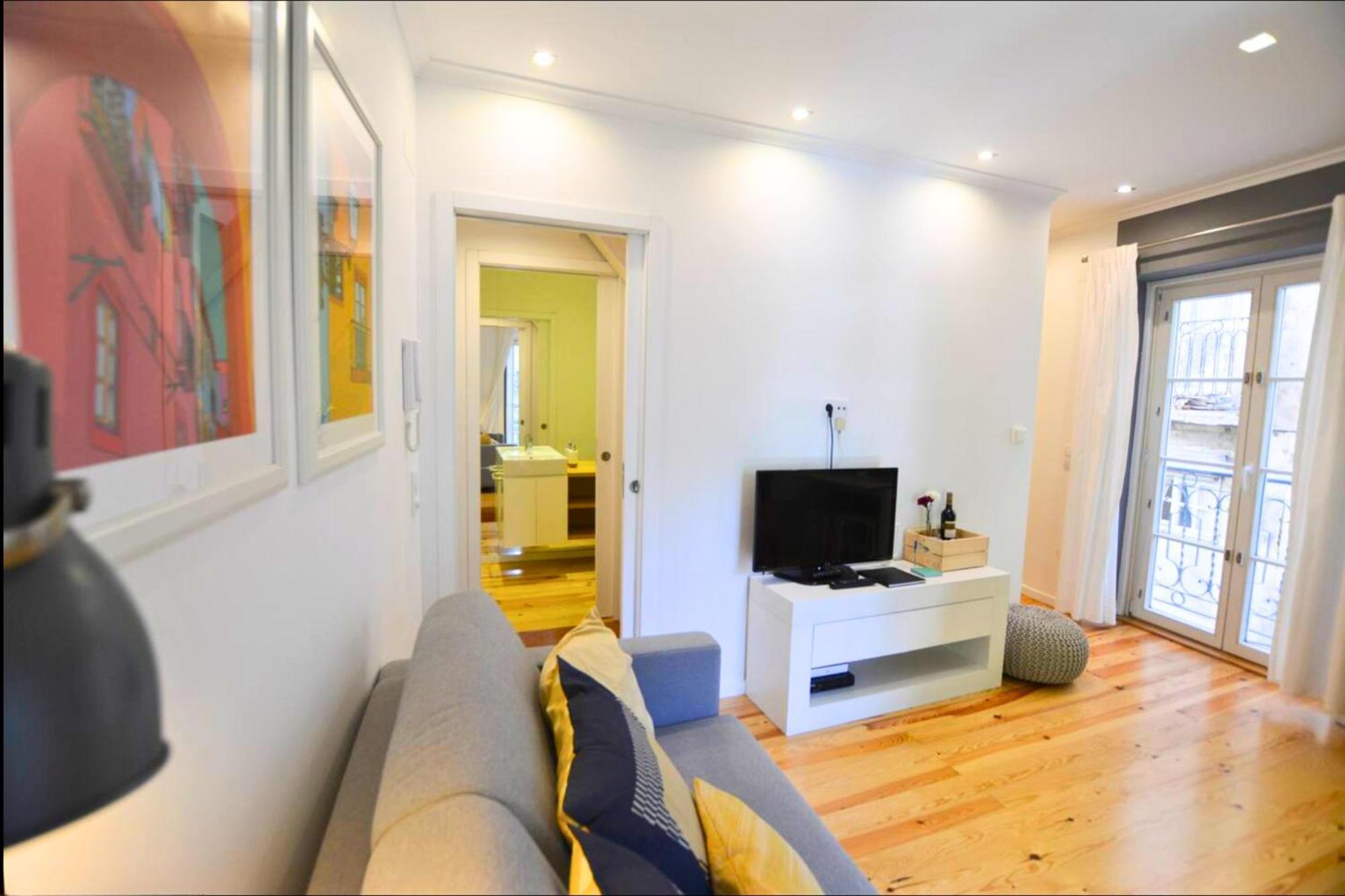 Alfama Charm House Apartment Lisbon
