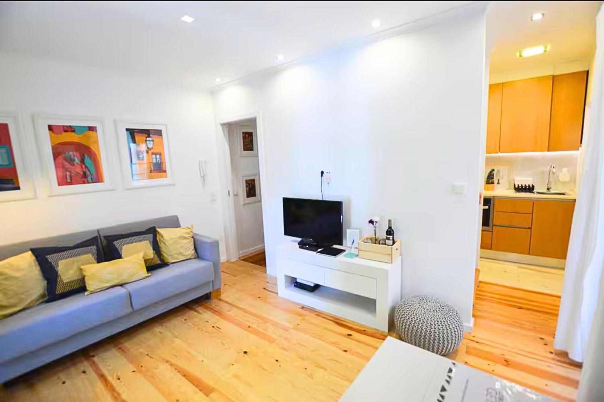 Apartment Alfama Charm House Lisbon